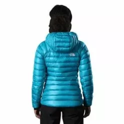The North Face Summit Down Womens Insulated Hoodie -Outlet The North Face Store NF0A4P7C 2