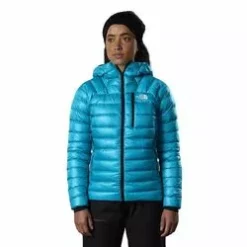 The North Face Summit Down Womens Insulated Hoodie -Outlet The North Face Store NF0A4P7C