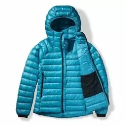 The North Face Summit Down Womens Insulated Hoodie -Outlet The North Face Store NF0A4P7C 3