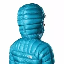 The North Face Summit Down Womens Insulated Hoodie -Outlet The North Face Store NF0A4P7C 4