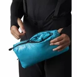 The North Face Summit Down Womens Insulated Hoodie -Outlet The North Face Store NF0A4P7C 5