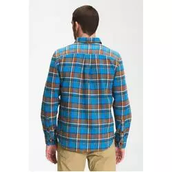 The North Face Arroyo Flannel Mens Shirt 2 The North Face Arroyo Flannel Mens Shirt - Image 2