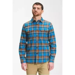 The North Face Arroyo Flannel Mens Shirt
