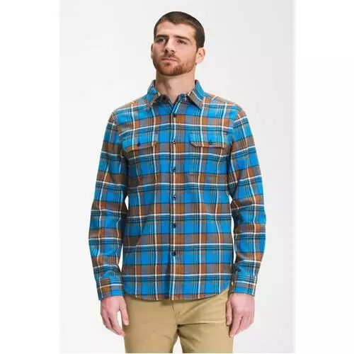 The North Face Arroyo Flannel Mens Shirt 1 The North Face Arroyo Flannel Mens Shirt