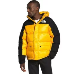 The North Face HMLYN Down Parka Mens Insulated Jacket -Outlet The North Face Store NF0A4QYX56P R0S