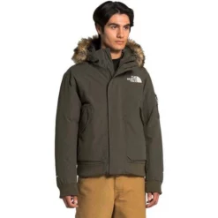 The North Face Stover Mens Insulated Down Jacket -Outlet The North Face Store NF0A4QZS21L T0M 1