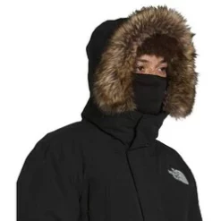 The North Face McMurdo Parka Mens Waterproof Insulated Jacket -Outlet The North Face Store NF0A4QZTJK3 X1L 3