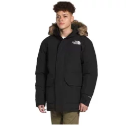 The North Face McMurdo Parka Mens Waterproof Insulated Jacket -Outlet The North Face Store NF0A4QZTJK3 X1L 6