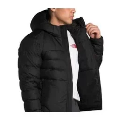 The North Face Aconcagua 2 Mens Insulated Hoodie 10 The North Face Aconcagua 2 Mens Insulated Hoodie -Outlet The North Face Store NF0A4R26JK3 R0S 2