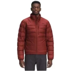 The North Face Aconcagua 2 Mens Down Insulated Jacket -Outlet The North Face Store NF0A4R29