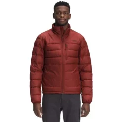 The North Face Aconcagua 2 Mens Down Insulated Jacket -Outlet The North Face Store NF0A4R29BDQ W0L
