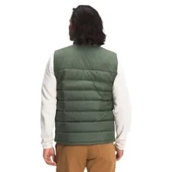 The North Face Aconcagua 2 Mens Down Insulated Vest -Outlet The North Face Store NF0A4R2F 1