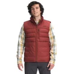 The North Face Aconcagua 2 Mens Down Insulated Vest