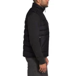 The North Face Aconcagua 2 Mens Down Insulated Vest -Outlet The North Face Store NF0A4R2FJK3 X2L 3