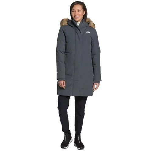 The North Face Arctic Parka Womens Waterproof Insulated Jacket 8 The North Face Arctic Parka Womens Waterproof Insulated Jacket - Image 8