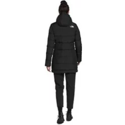 The North Face W Gotham Womens Insulated Parka 8 The North Face W Gotham Womens Insulated Parka -Outlet The North Face Store NF0A4R31JK3 X1L 2