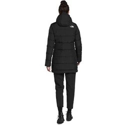 The North Face W Gotham Womens Insulated Parka 3 The North Face W Gotham Womens Insulated Parka - Image 3