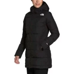 The North Face W Gotham Womens Insulated Parka