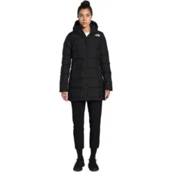 The North Face W Gotham Womens Insulated Parka 11 The North Face W Gotham Womens Insulated Parka -Outlet The North Face Store NF0A4R31JK3 X1L 5