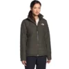 The North Face Mossbud Insulated Reversible Womens Jacket