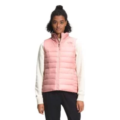 The North Face Aconcagua Womens Insulated Vest -Outlet The North Face Store NF0A4R3F0LA W0L