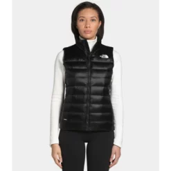 The North Face Aconcagua Womens Insulated Vest -Outlet The North Face Store NF0A4R3FJK3 X1L