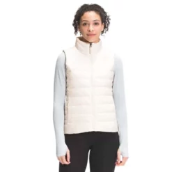 The North Face Aconcagua Womens Insulated Vest -Outlet The North Face Store NF0A4R3FN3N R0S