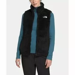 The North Face Mossbud Insulated Reversible Womens Vest 2 The North Face Mossbud Insulated Reversible Womens Vest - Image 2
