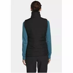 The North Face Mossbud Insulated Reversible Womens Vest 1 The North Face Mossbud Insulated Reversible Womens Vest