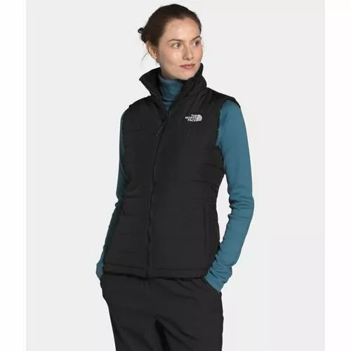 The North Face Mossbud Insulated Reversible Womens Vest 3 The North Face Mossbud Insulated Reversible Womens Vest - Image 3