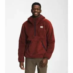 The North Face Campshire Pullover Mens Hoodie -Outlet The North Face Store NF0A4R5D 5