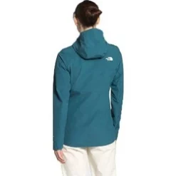 The North Face Shelbe Raschel Womens Fleece Hoodie -Outlet The North Face Store NF0A4R7C 2