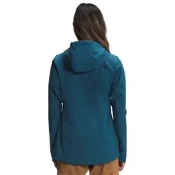 The North Face Shelbe Raschel Womens Fleece Hoodie -Outlet The North Face Store NF0A4R7C 4