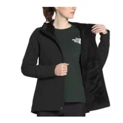 The North Face Shelbe Raschel Womens Fleece Hoodie -Outlet The North Face Store NF0A4R7CJK3 QXS 2