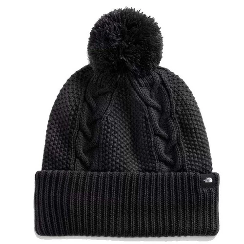 The North Face Cable Minna Womens Beanie 1 The North Face Cable Minna Womens Beanie