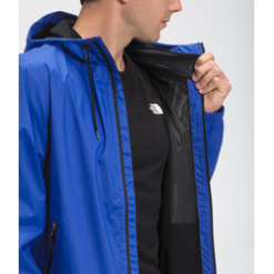 The North Face Unisex Novelty Rain Shell Unisex Jacket -Outlet The North Face Store NF0A52ZX 5