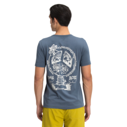 The North Face S/S Himalayan Bottle Source Mens Tee -Outlet The North Face Store NF0A532L 1