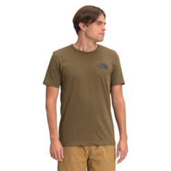 The North Face S/S Himalayan Bottle Source Mens Tee -Outlet The North Face Store NF0A532L 2