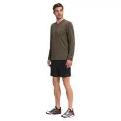 The North Face Wander Mens Hiking Shorts 11 The North Face Wander Mens Hiking Shorts -Outlet The North Face Store NF0A535QJK3R R0S 3