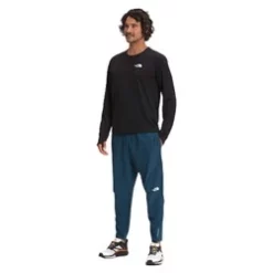 The North Face True Run L/S Mens T-Shirt