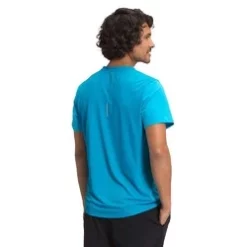 The North Face True Run Mens Short Sleeve Running T-Shirt -Outlet The North Face Store NF0A53754Y3 R0S 2