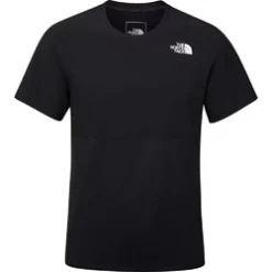The North Face True Run Mens Short Sleeve Running T-Shirt -Outlet The North Face Store NF0A53754Y3 R0S 4