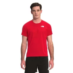 The North Face True Run Mens Short Sleeve Running T-Shirt -Outlet The North Face Store NF0A5375682 R0S