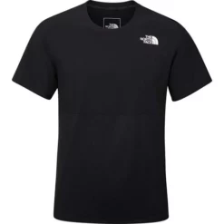 The North Face True Run Mens Short Sleeve Running T-Shirt -Outlet The North Face Store NF0A5375JK3 X1L