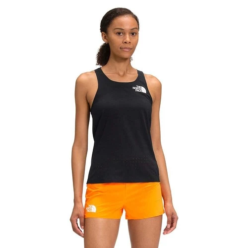 The North Face Flight Weightless Womens Running Tank 1 The North Face Flight Weightless Womens Running Tank