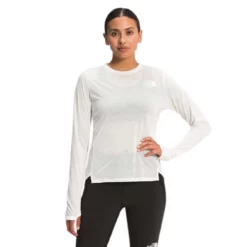 The North Face Up With The Sun Womens Long-Sleeve Shirt 7 The North Face Up With The Sun Womens Long-Sleeve Shirt -Outlet The North Face Store NF0A538TN3N R0S 7