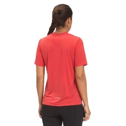 The North Face Up With The Sun Womens Short Sleeve Running T-Shirt 6 The North Face Up With The Sun Womens Short Sleeve Running T-Shirt - Image 6