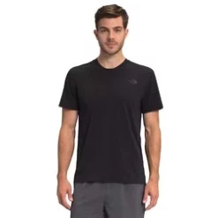 The North Face Wander S/S Mens T-Shirt -Outlet The North Face Store NF0A53BQ1KL R0S 1