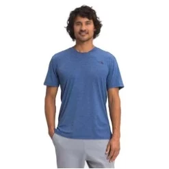 The North Face Wander S/S Mens T-Shirt -Outlet The North Face Store NF0A53BQ1KL R0S 2