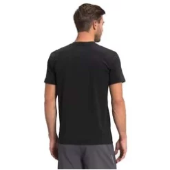 The North Face Wander S/S Mens T-Shirt -Outlet The North Face Store NF0A53BQ1KL R0S 4